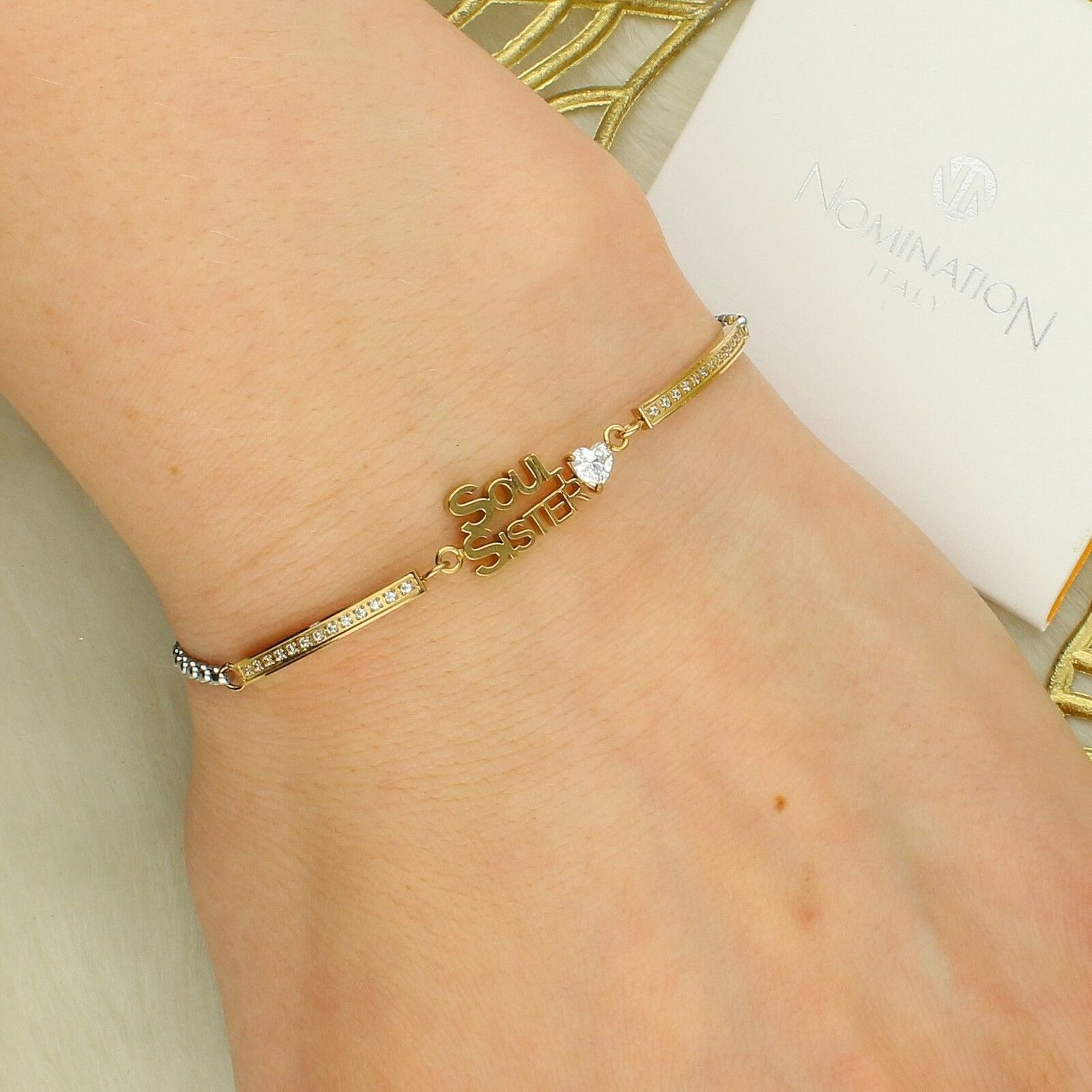 Bransoletka Nomination Italy Milleluci – SOUL SISTER 028027 007.jpg